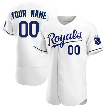 custom royals jersey