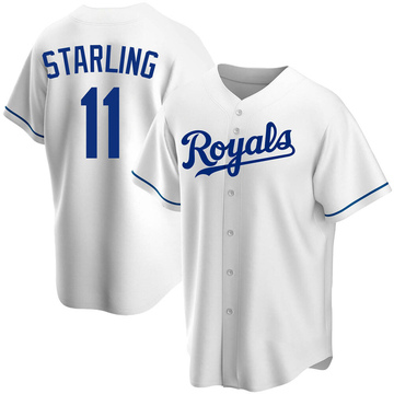 bubba starling jersey