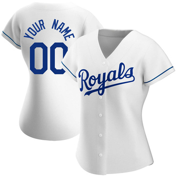 custom royals jersey