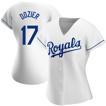 hunter dozier jersey